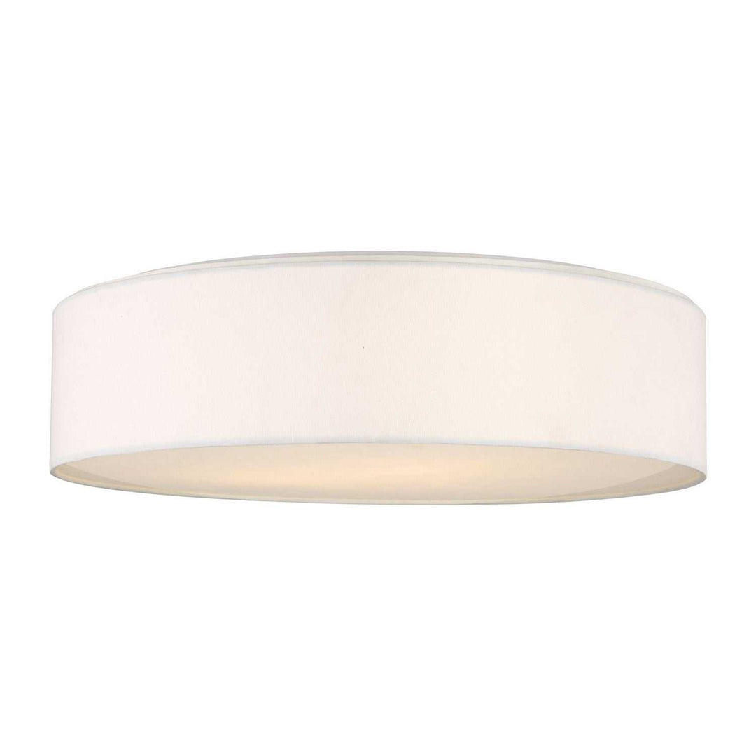 Generation Lighting Canada - GLF1002MWT - Flush Mount - Larson - Matte White