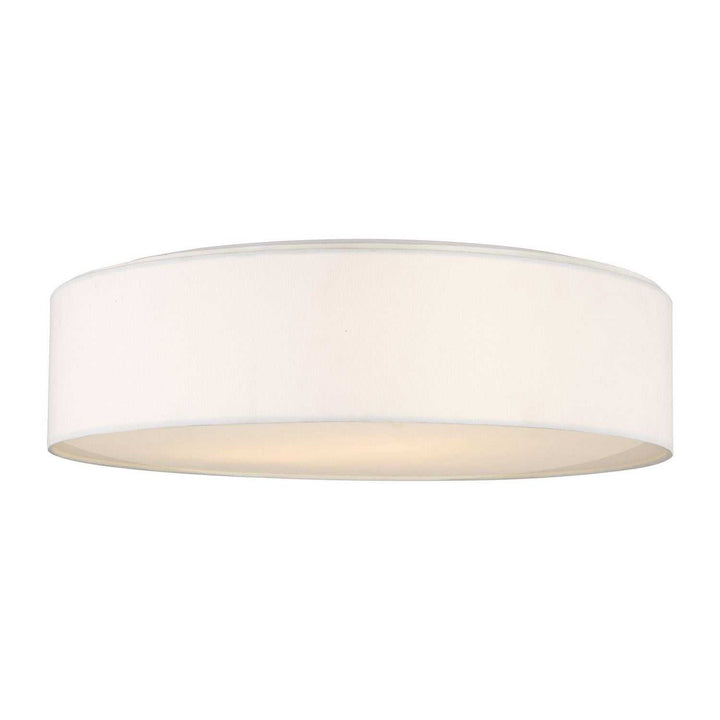 Generation Lighting Canada - GLF1002MWT - Flush Mount - Larson - Matte White