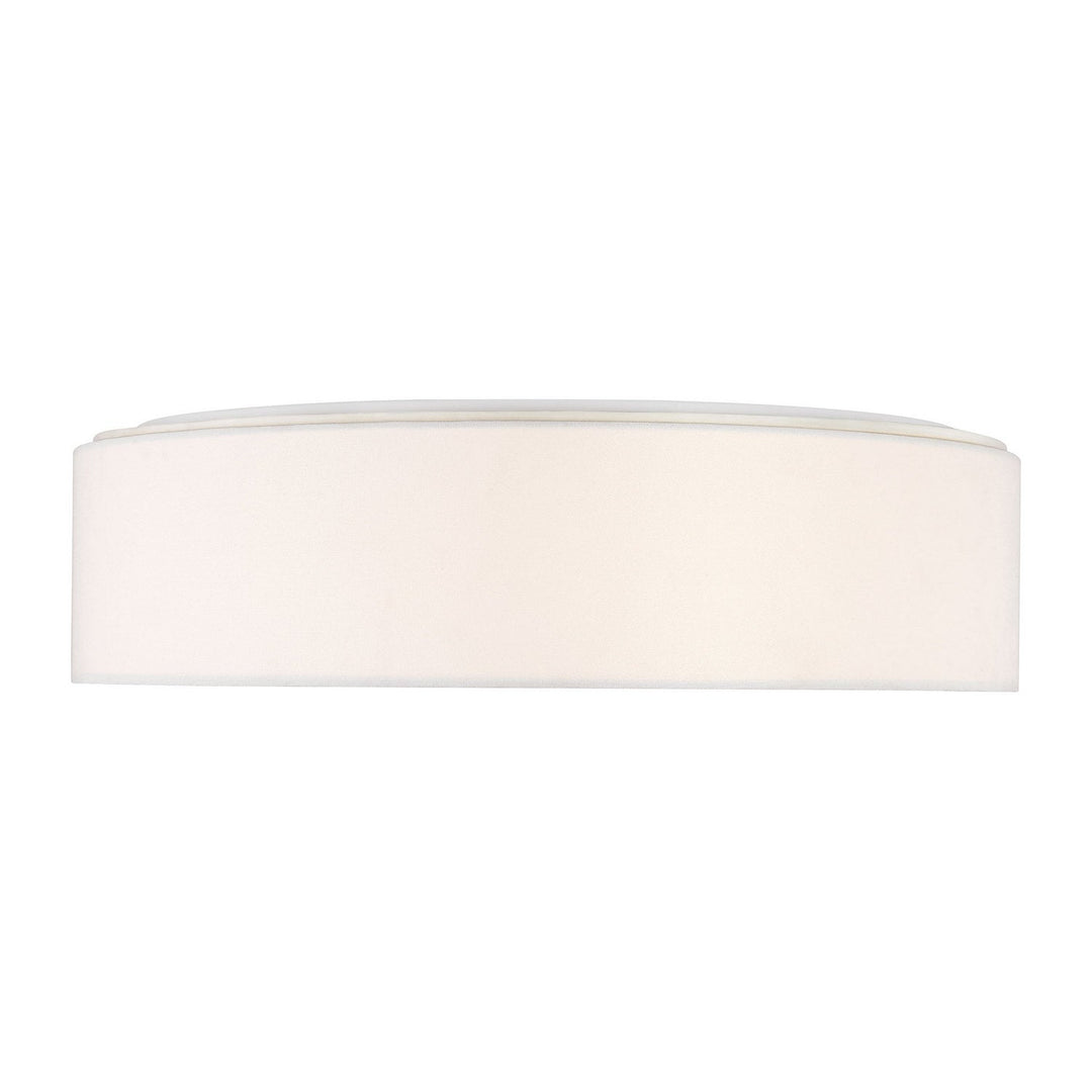 Generation Lighting Canada - GLF1002MWT - Flush Mount - Larson - Matte White