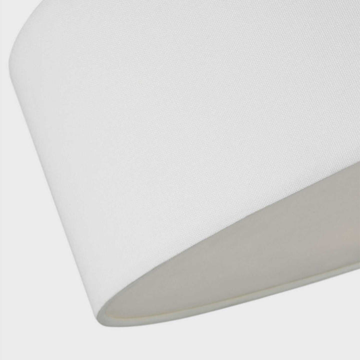 Generation Lighting Canada - GLF1002MWT - Flush Mount - Larson - Matte White