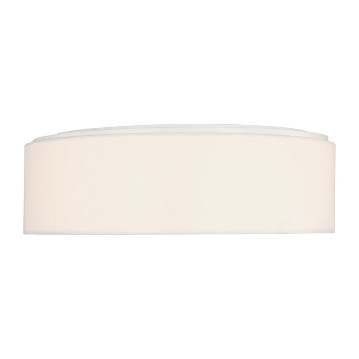 Generation Lighting Canada - GLF1013MWT - Flush Mount - Larson - Matte White