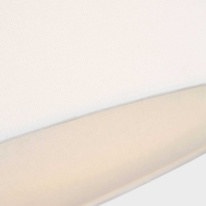 Generation Lighting Canada - GLF1013MWT - Flush Mount - Larson - Matte White