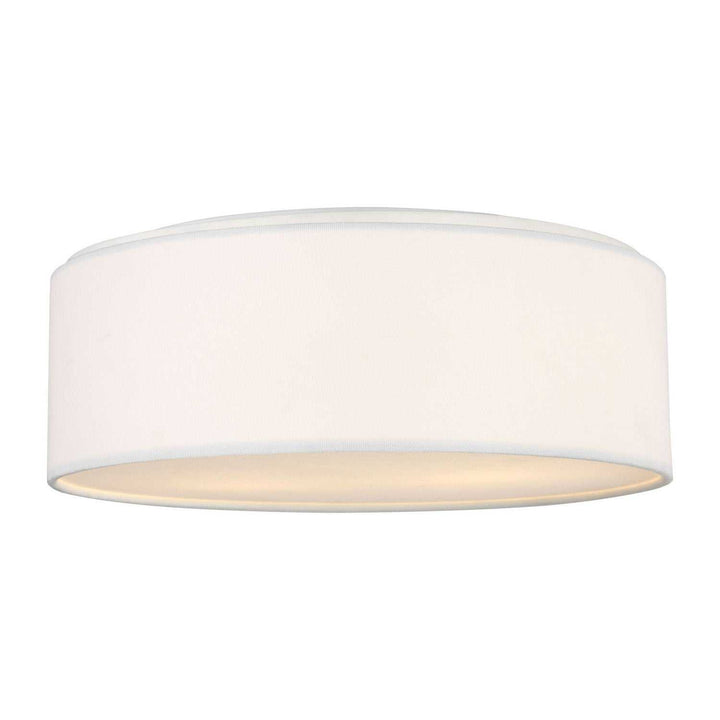 Generation Lighting Canada - GLF1023MWT - Flush Mount - Larson - Matte White