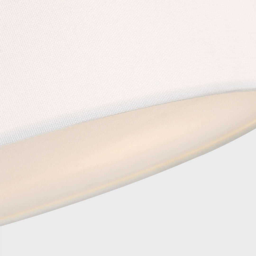 Generation Lighting Canada - GLF1023MWT - Flush Mount - Larson - Matte White