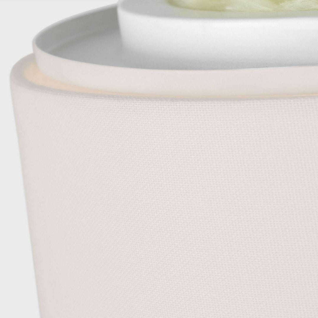 Generation Lighting Canada - GLF1023MWT - Flush Mount - Larson - Matte White