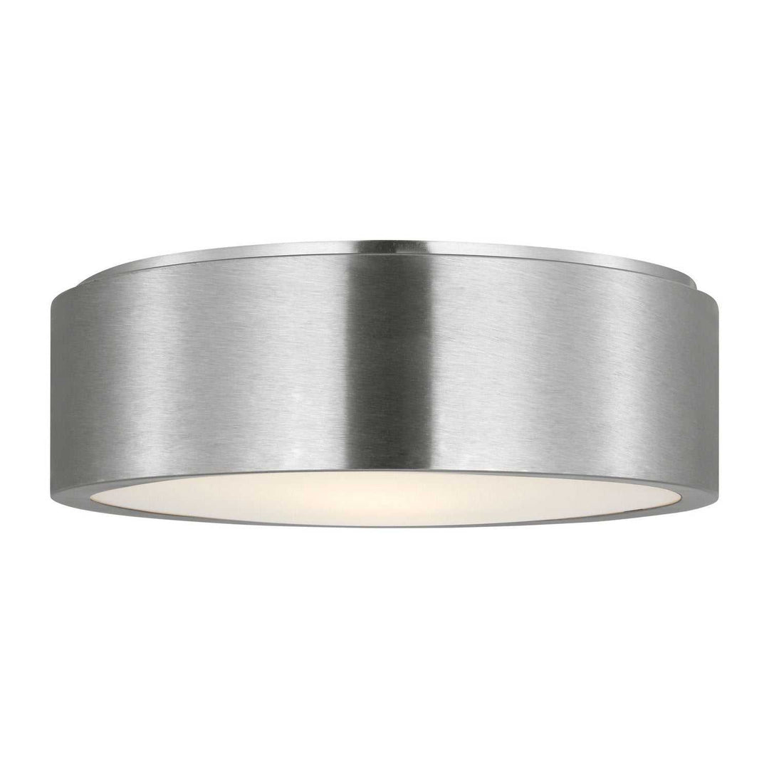 Generation Lighting Canada - GLF1032BS - Flush Mount - Albee - Brushed Nickel