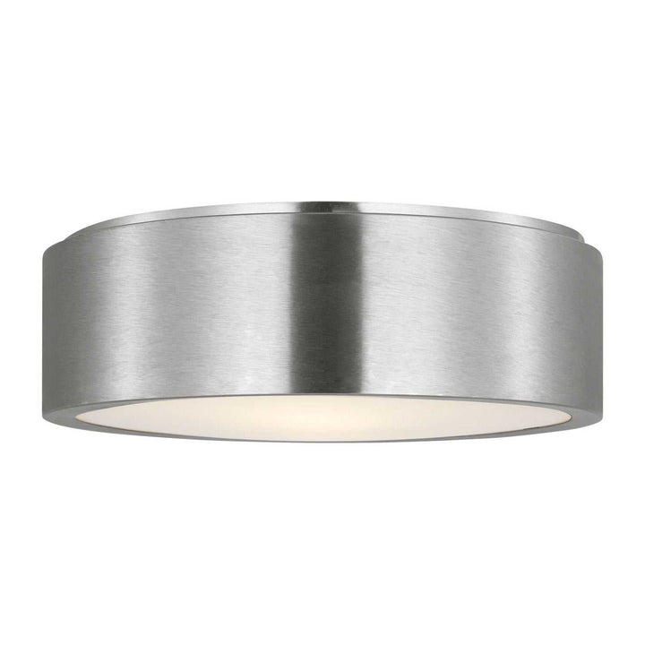 Generation Lighting Canada - GLF1032BS - Flush Mount - Albee - Brushed Nickel
