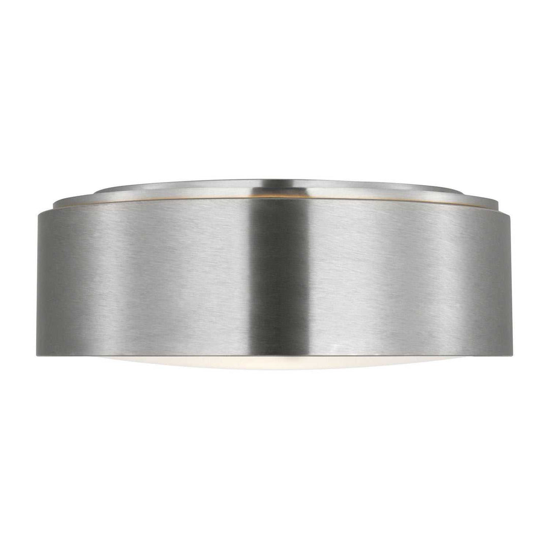 Generation Lighting Canada - GLF1032BS - Flush Mount - Albee - Brushed Nickel