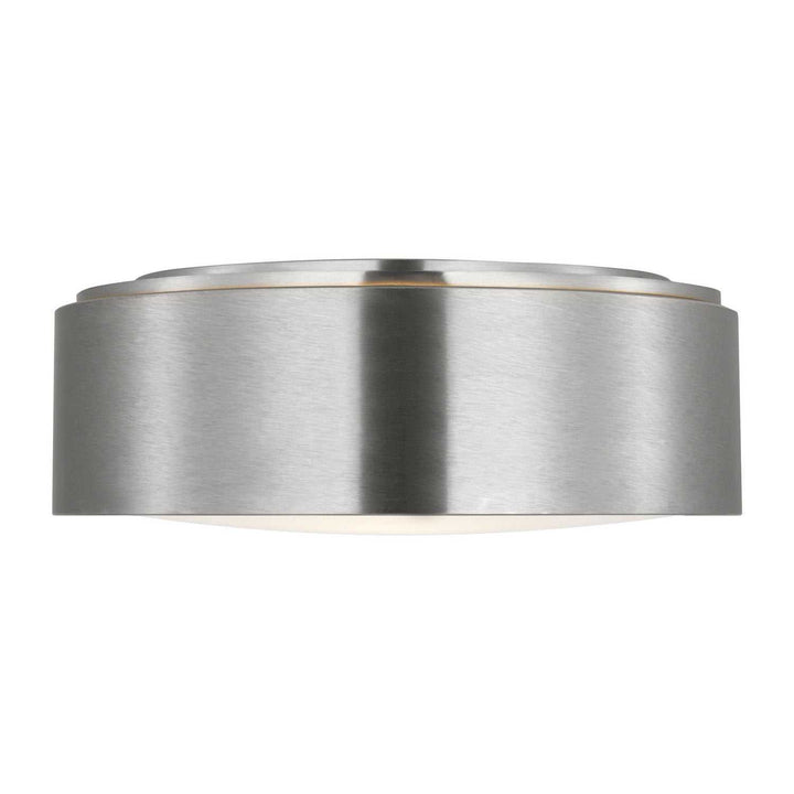 Generation Lighting Canada - GLF1032BS - Flush Mount - Albee - Brushed Nickel