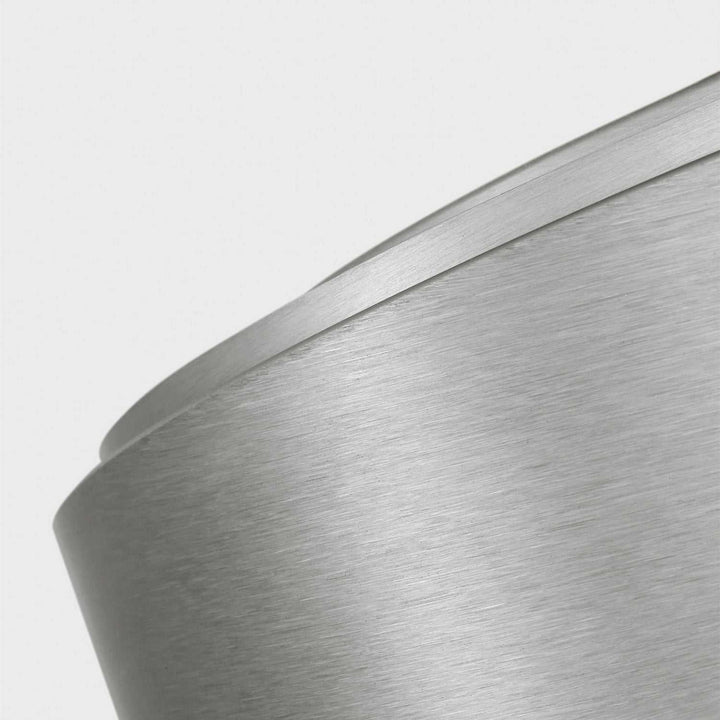 Generation Lighting Canada - GLF1032BS - Flush Mount - Albee - Brushed Nickel