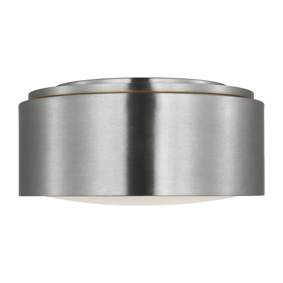 Generation Lighting Canada - GLF1041BS - Flush Mount - Albee - Brushed Nickel