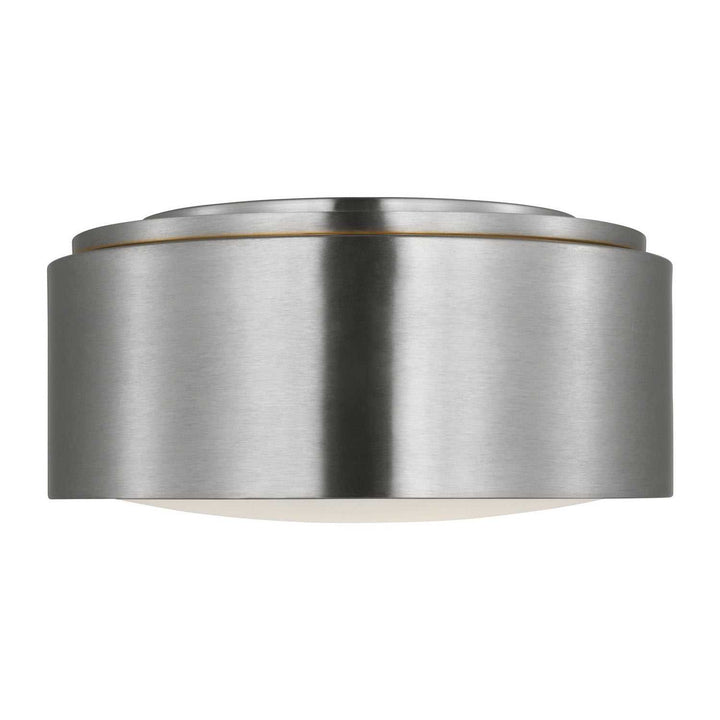Generation Lighting Canada - GLF1041BS - Flush Mount - Albee - Brushed Nickel