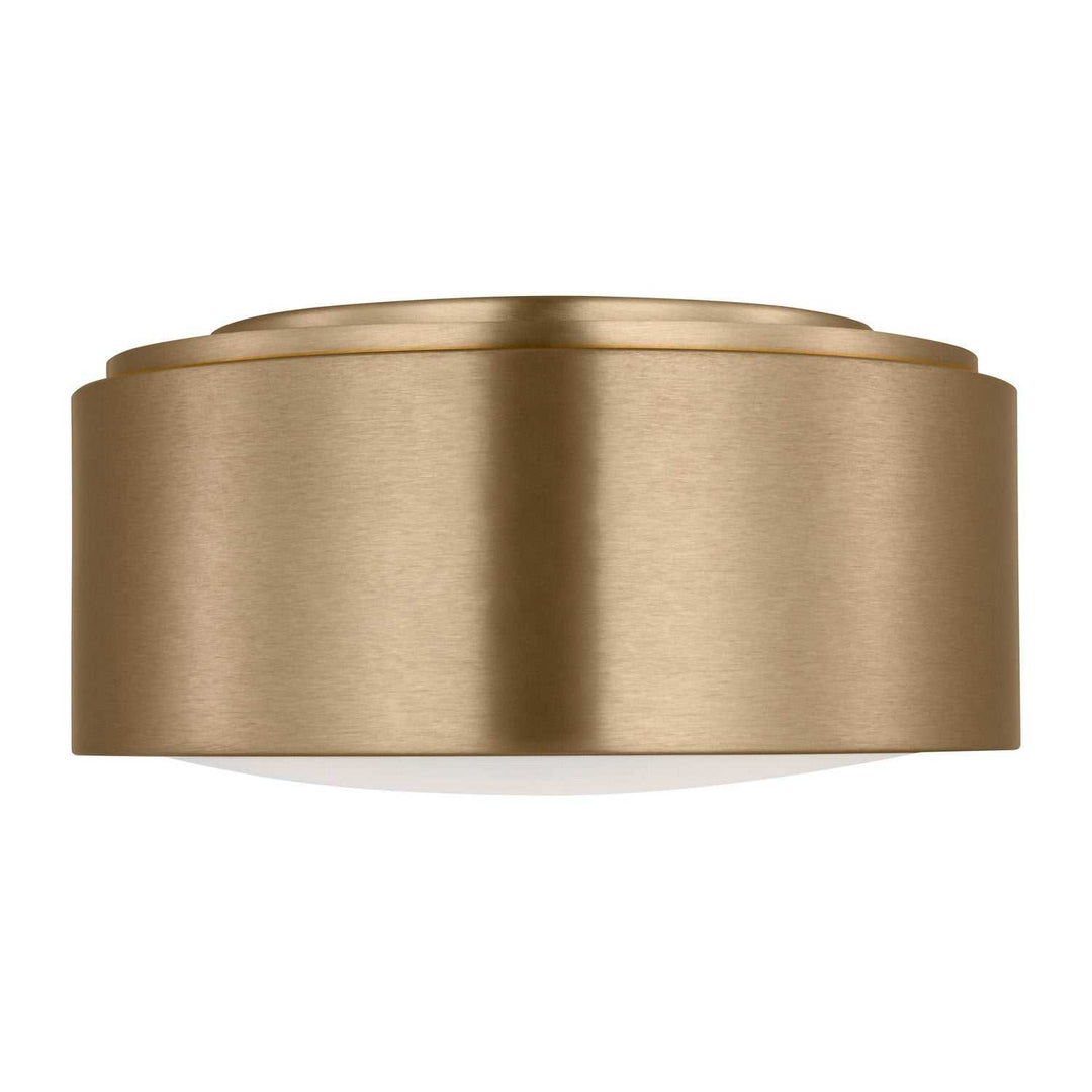 Generation Lighting Canada - GLF1041SB - Flush Mount - Albee - Satin Brass