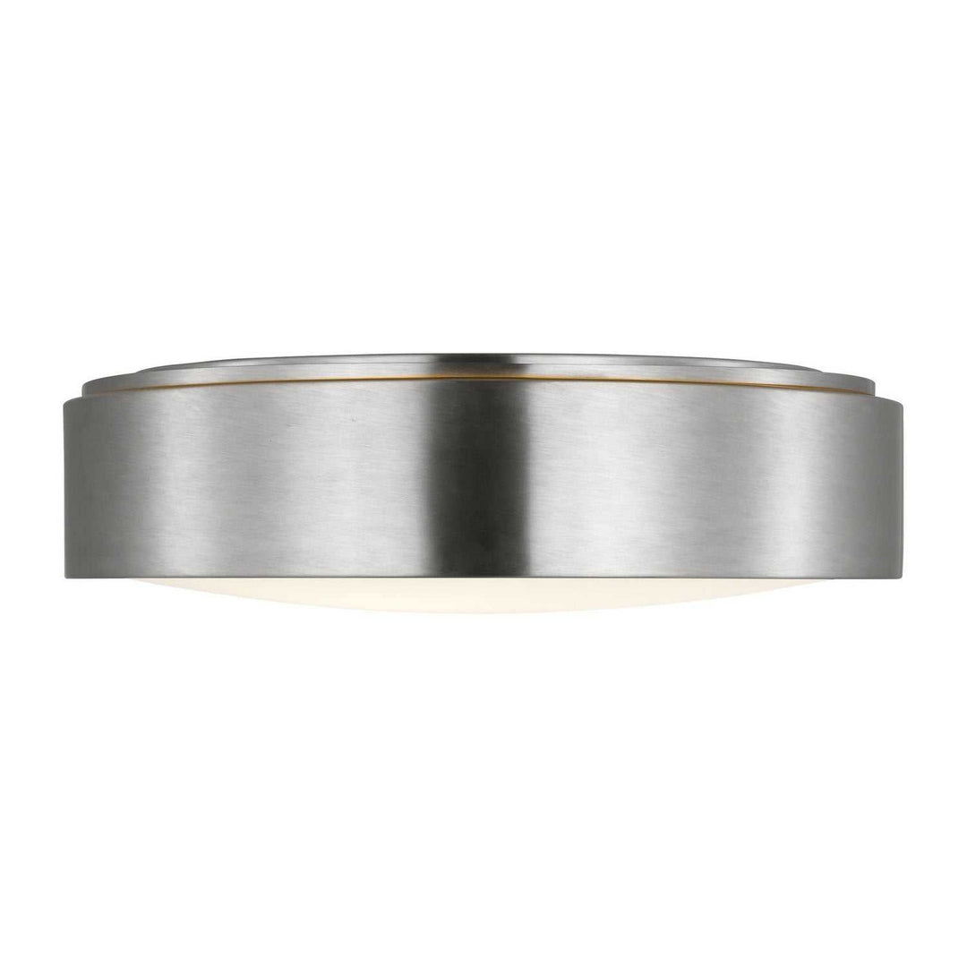 Generation Lighting Canada - GLF1053BS - Flush Mount - Albee - Brushed Nickel