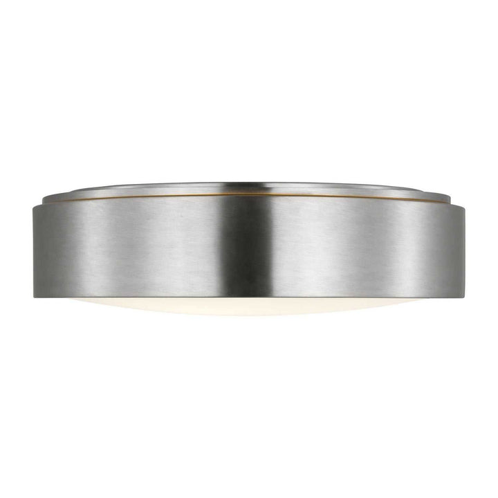 Generation Lighting Canada - GLF1053BS - Flush Mount - Albee - Brushed Nickel