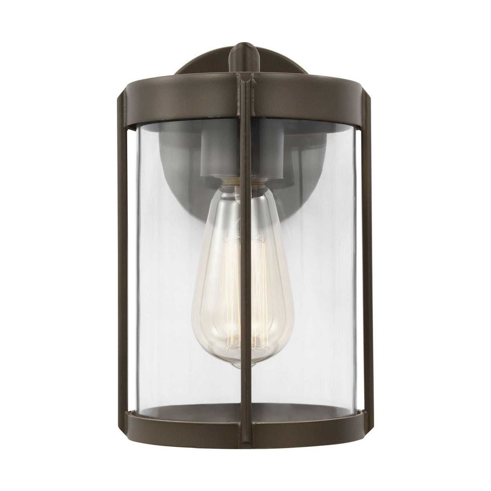Generation Lighting Canada - GLO1091C-ANBZ - Lantern - Luning - Antique Bronze