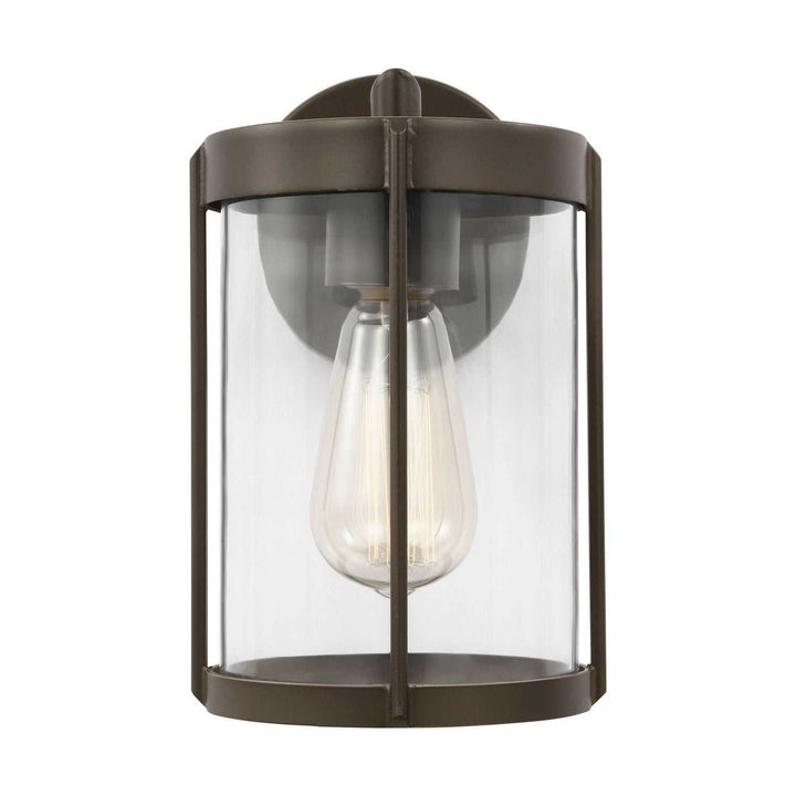 Generation Lighting Canada - GLO1091C-ANBZ - Lantern - Luning - Antique Bronze