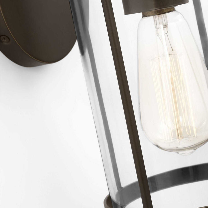 Generation Lighting Canada - GLO1091C-ANBZ - Lantern - Luning - Antique Bronze
