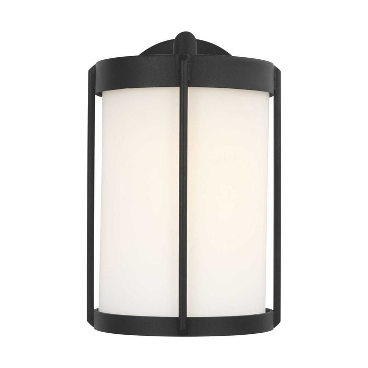 Generation Lighting Canada - GLO1091OE-TXB - Lantern - Luning - Textured Black
