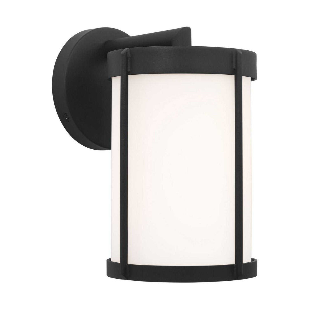Generation Lighting Canada - GLO1091OE-TXB - Lantern - Luning - Textured Black