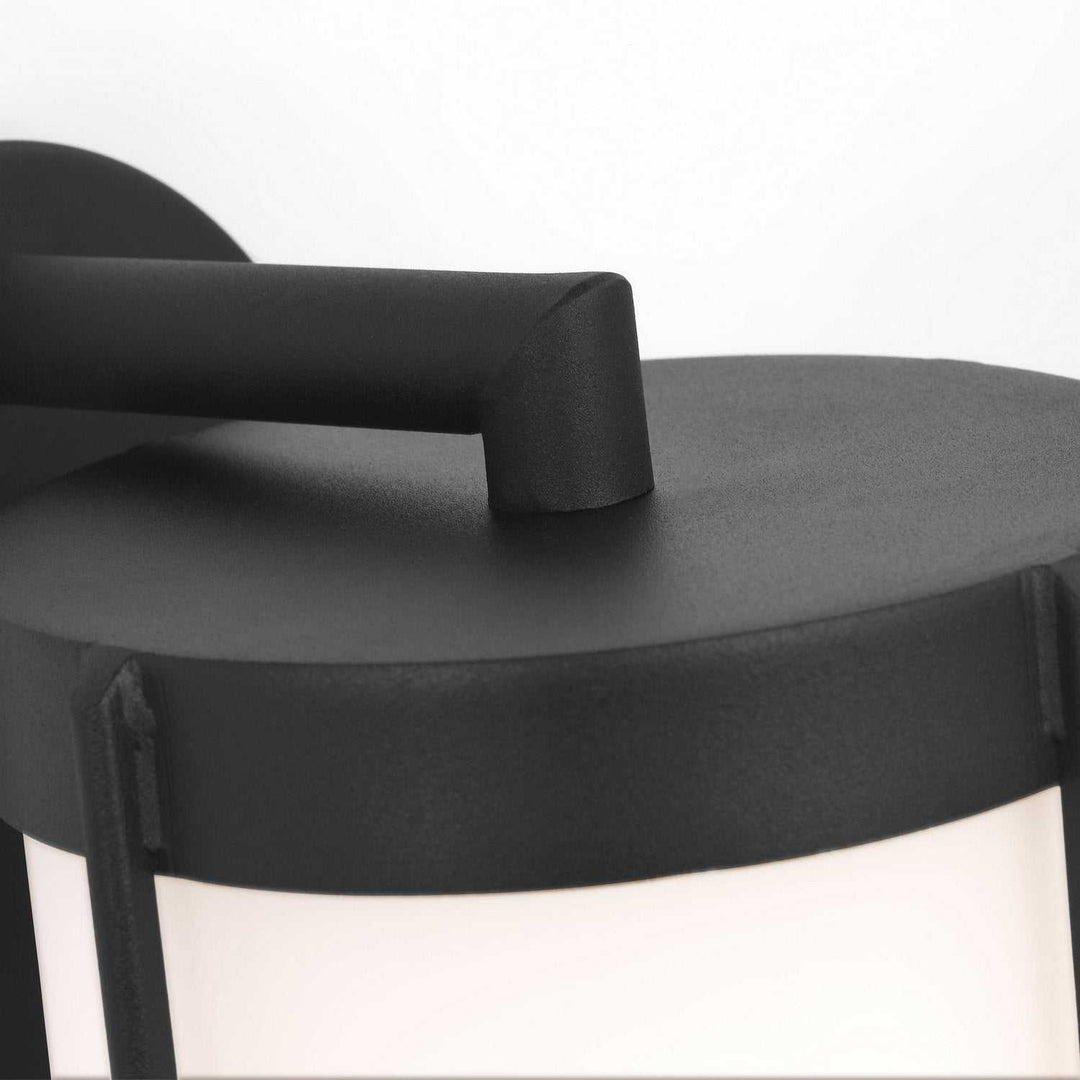 Generation Lighting Canada - GLO1091OE-TXB - Lantern - Luning - Textured Black
