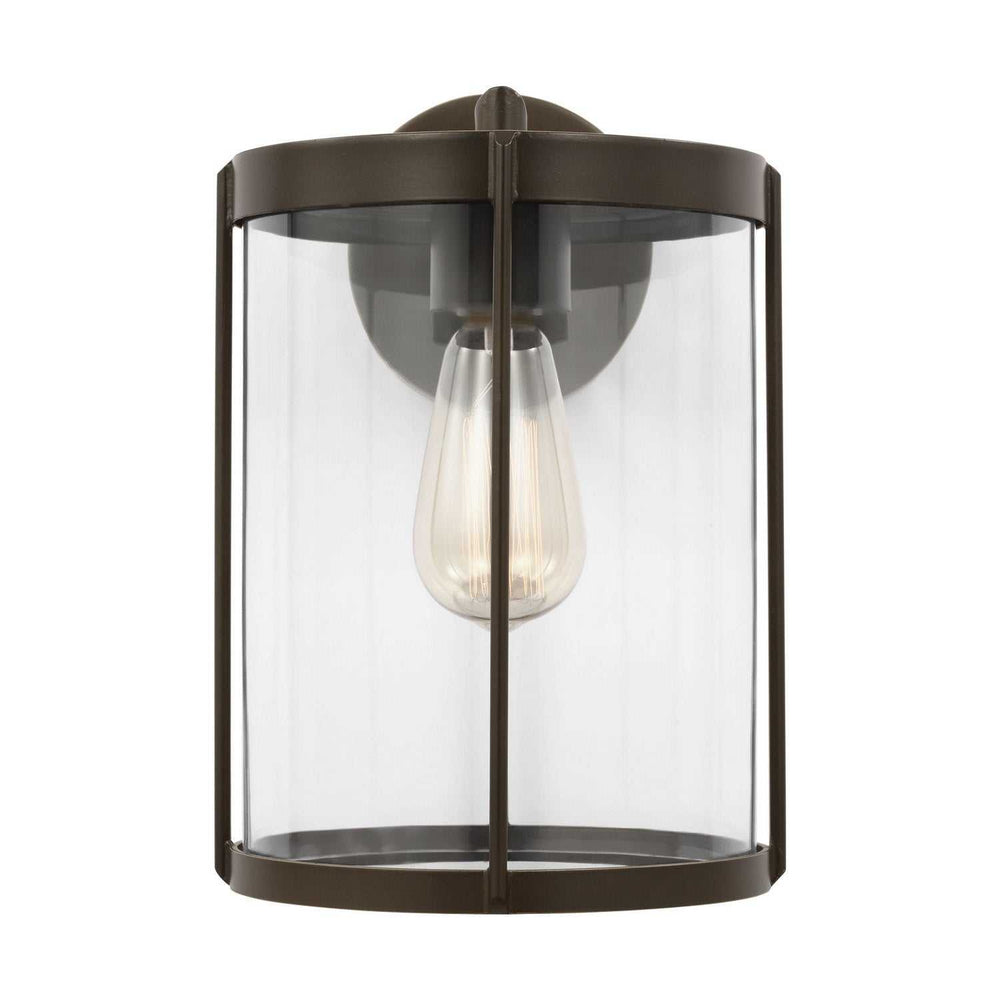 Generation Lighting Canada - GLO1101C-ANBZ - Lantern - Luning - Antique Bronze