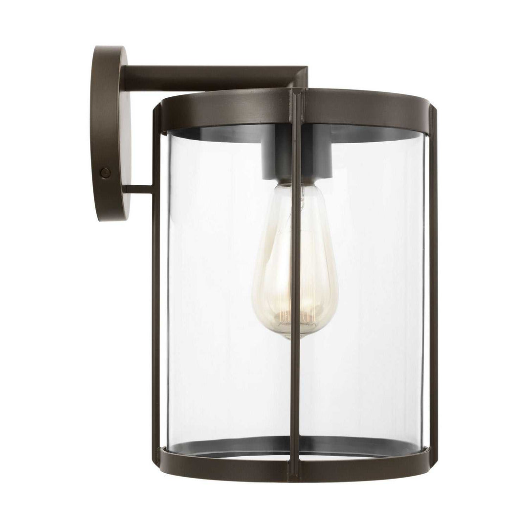 Generation Lighting Canada - GLO1101C-ANBZ - Lantern - Luning - Antique Bronze
