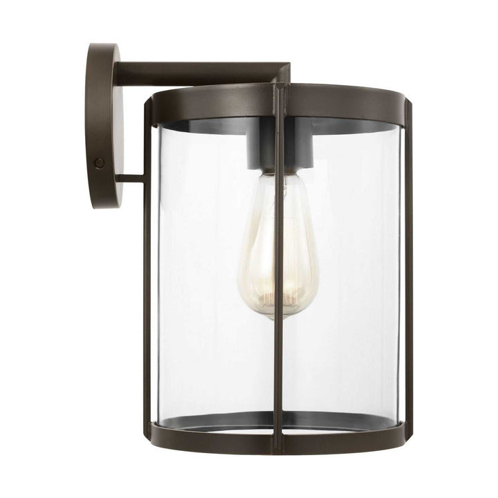 Generation Lighting Canada - GLO1101C-ANBZ - Lantern - Luning - Antique Bronze