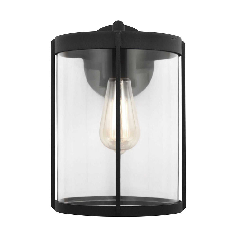 Generation Lighting Canada - GLO1101C-TXB - Lantern - Luning - Textured Black