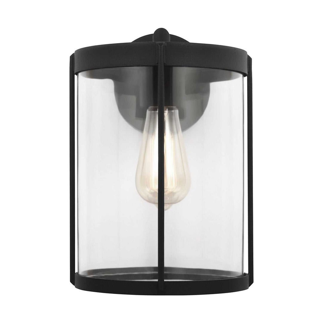 Generation Lighting Canada - GLO1101C-TXB - Lantern - Luning - Textured Black