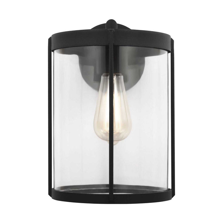 Generation Lighting Canada - GLO1101C-TXB - Lantern - Luning - Textured Black