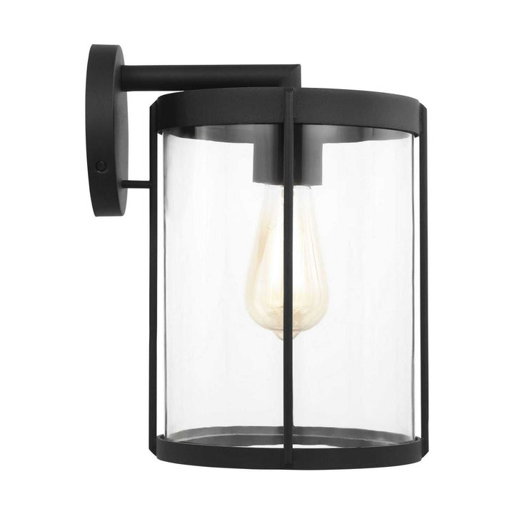 Generation Lighting Canada - GLO1101C-TXB - Lantern - Luning - Textured Black
