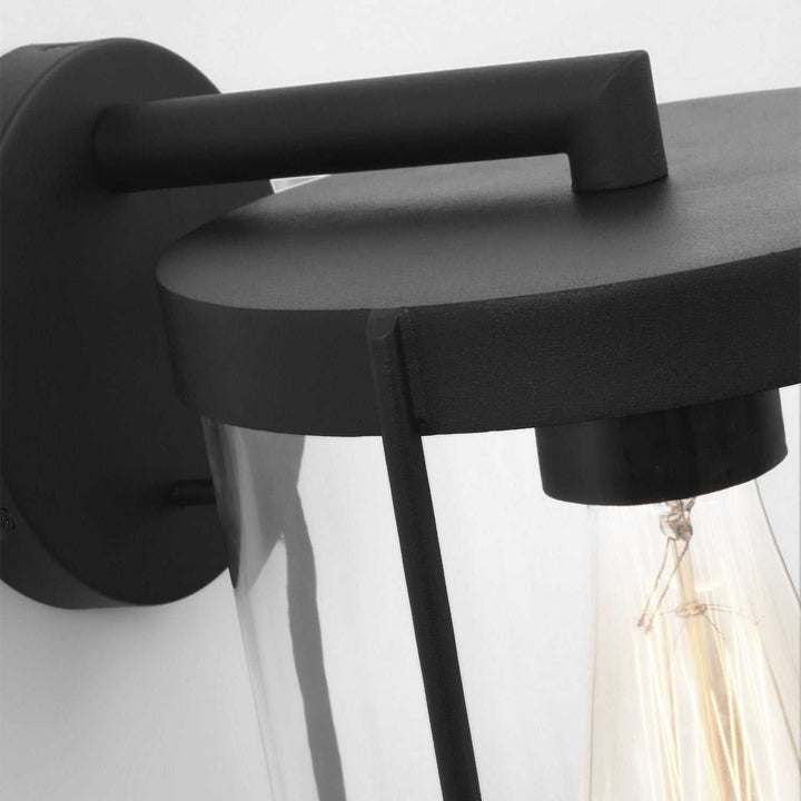 Generation Lighting Canada - GLO1101C-TXB - Lantern - Luning - Textured Black