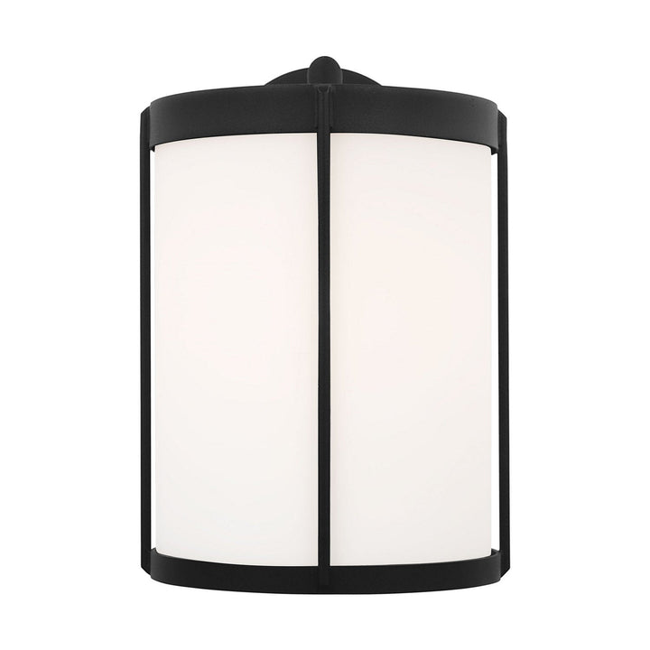 Generation Lighting Canada - GLO1101OE-TXB - Lantern - Luning - Textured Black