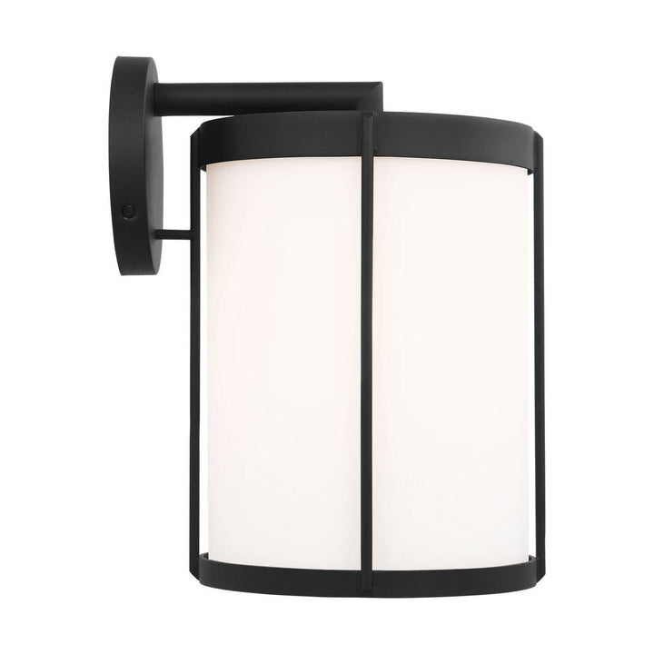 Generation Lighting Canada - GLO1101OE-TXB - Lantern - Luning - Textured Black