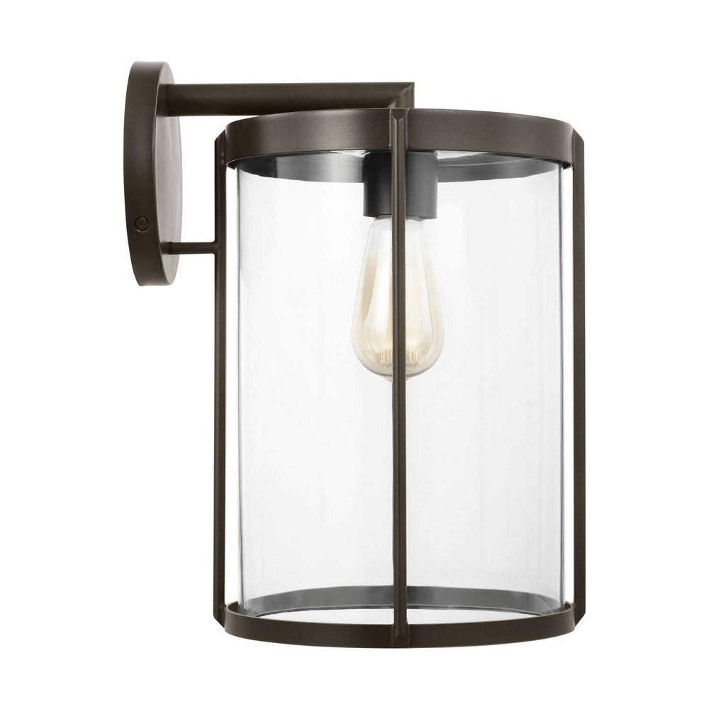 Generation Lighting Canada - GLO1111C-ANBZ - Lantern - Luning - Antique Bronze