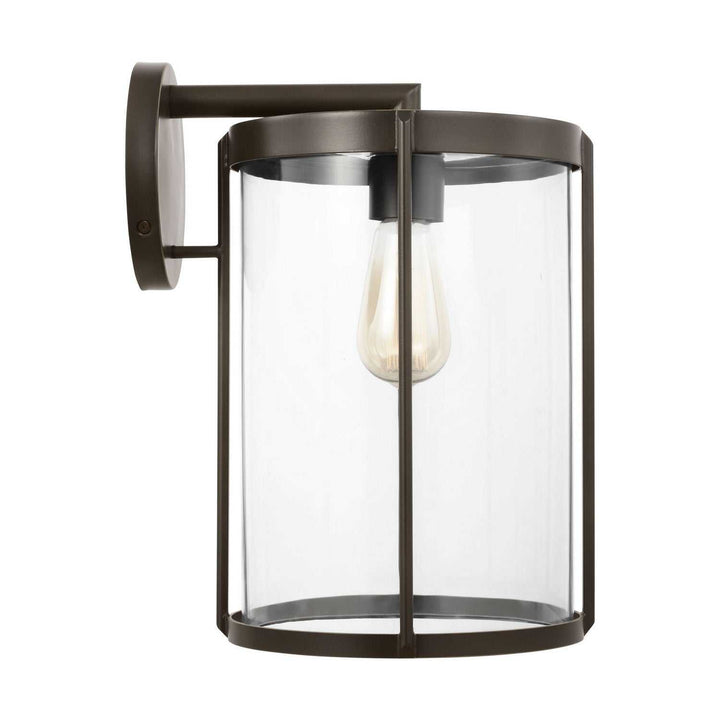 Generation Lighting Canada - GLO1111C-ANBZ - Lantern - Luning - Antique Bronze
