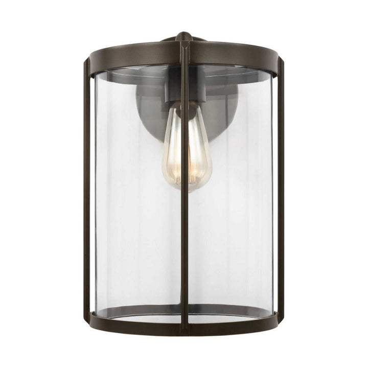 Generation Lighting Canada - GLO1111C-ANBZ - Lantern - Luning - Antique Bronze