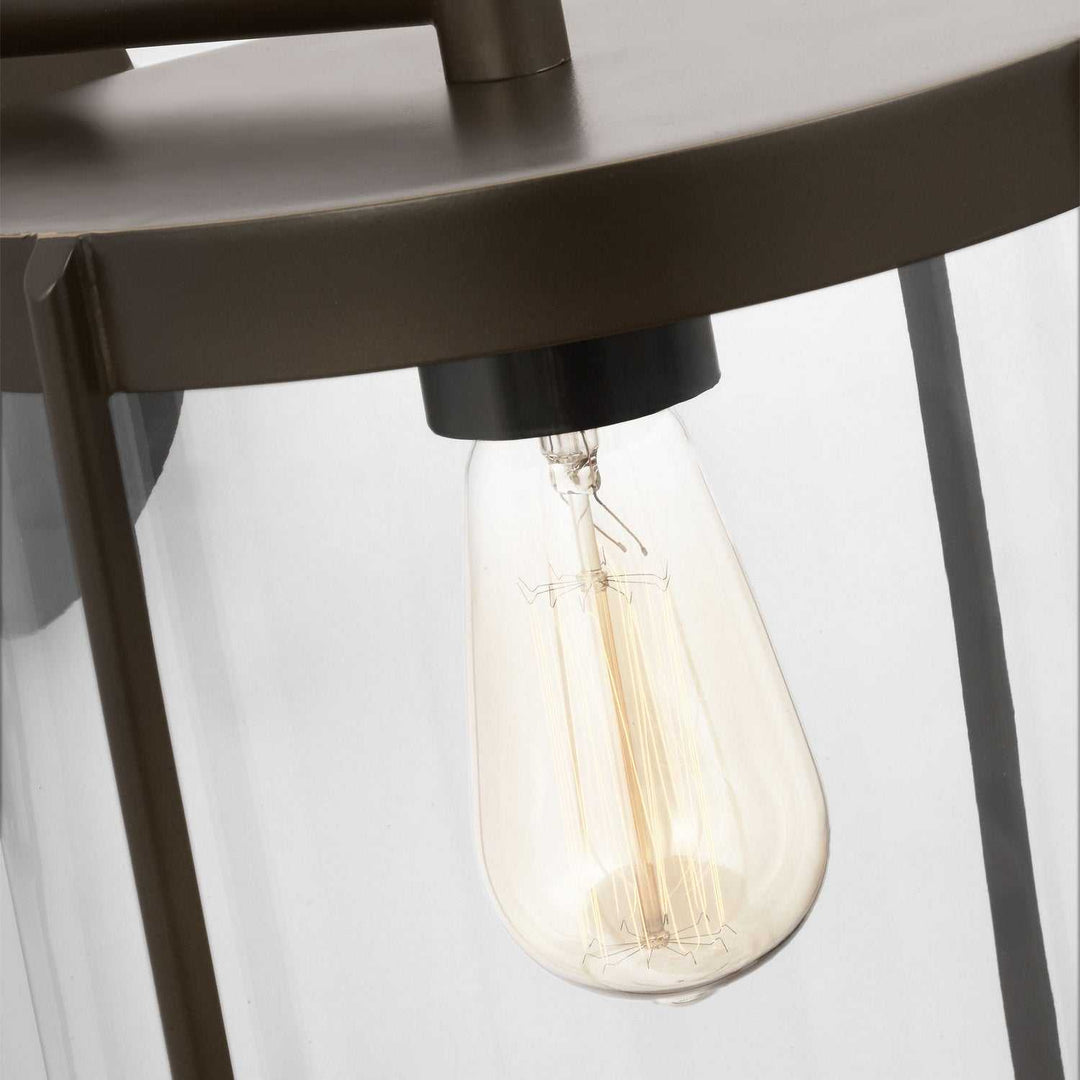 Generation Lighting Canada - GLO1111C-ANBZ - Lantern - Luning - Antique Bronze