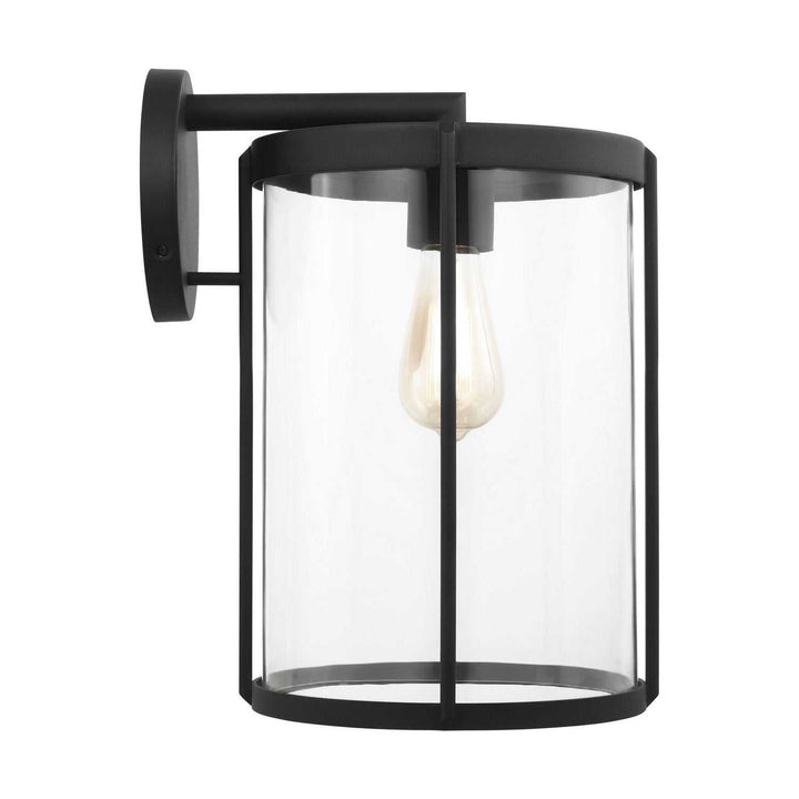 Generation Lighting Canada - GLO1111C-TXB - Lantern - Luning - Textured Black