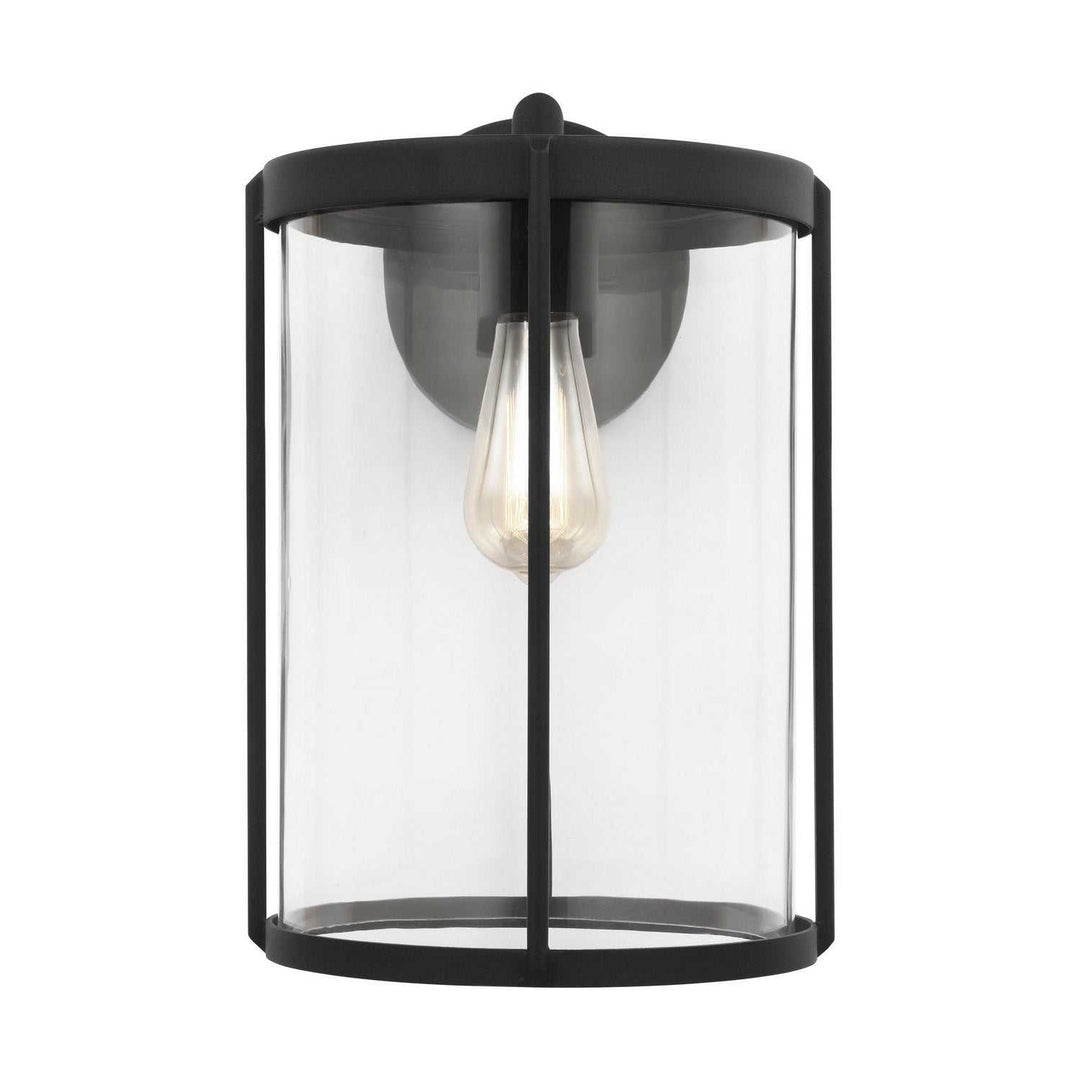 Generation Lighting Canada - GLO1111C-TXB - Lantern - Luning - Textured Black