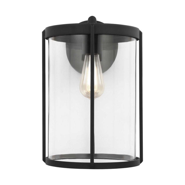 Generation Lighting Canada - GLO1111C-TXB - Lantern - Luning - Textured Black