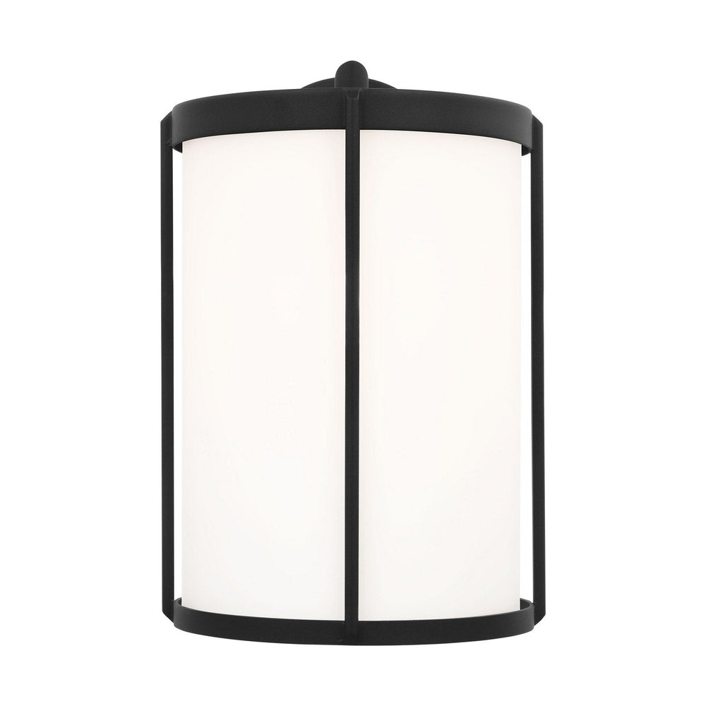 Generation Lighting Canada - GLO1111OE-TXB - Lantern - Luning - Textured Black