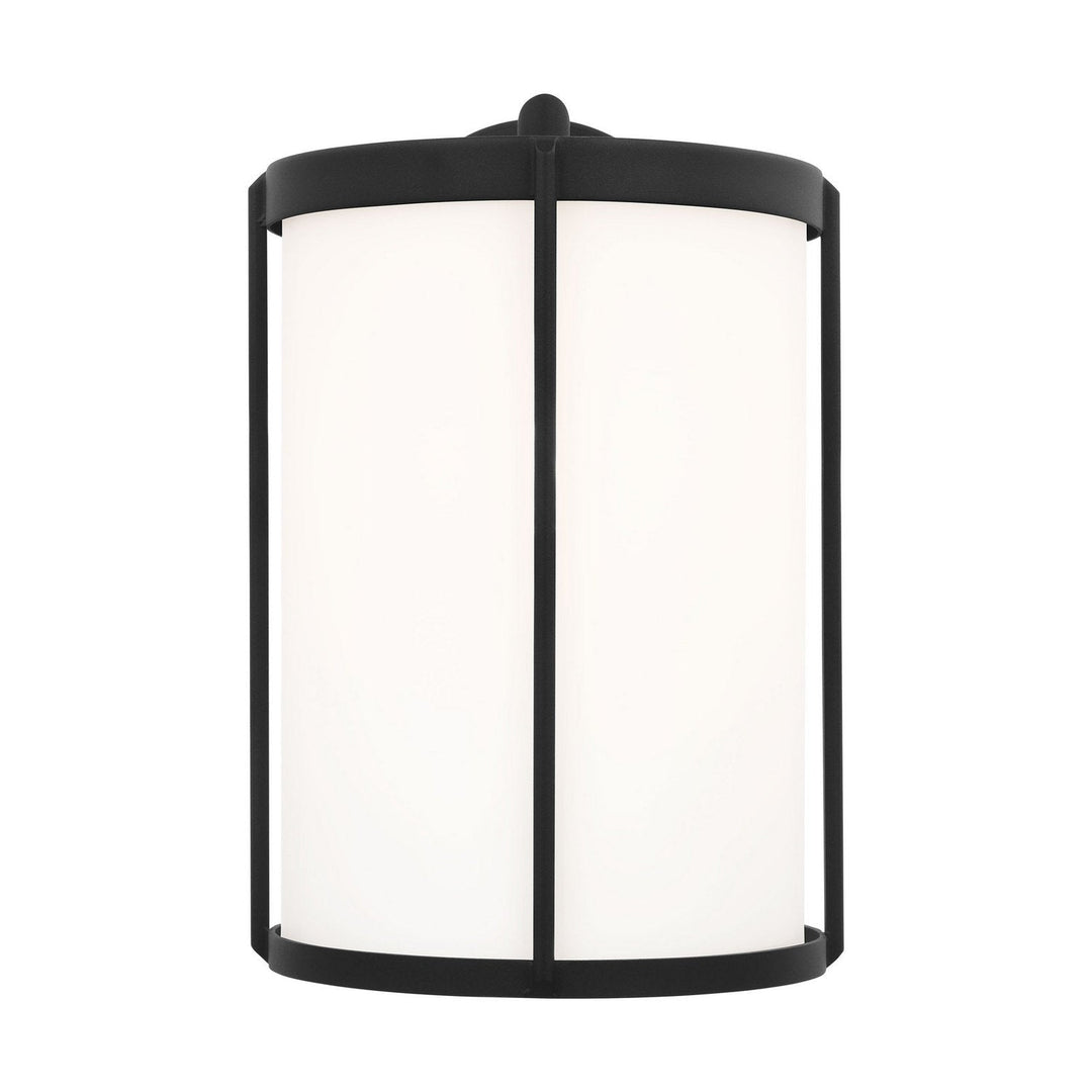 Generation Lighting Canada - GLO1111OE-TXB - Lantern - Luning - Textured Black
