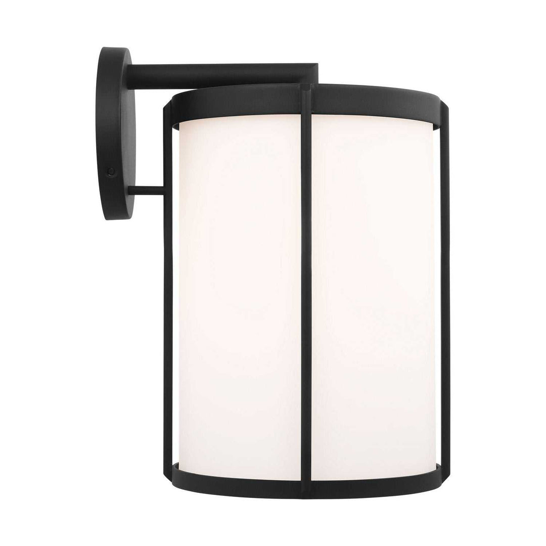 Generation Lighting Canada - GLO1111OE-TXB - Lantern - Luning - Textured Black