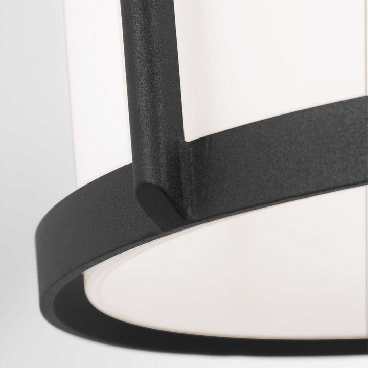 Generation Lighting Canada - GLO1111OE-TXB - Lantern - Luning - Textured Black