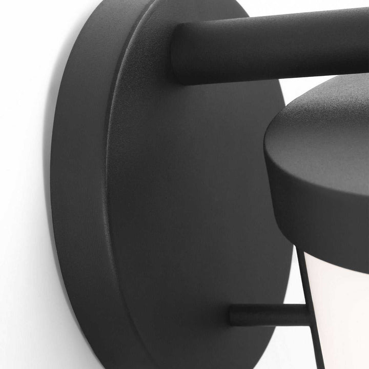Generation Lighting Canada - GLO1111OE-TXB - Lantern - Luning - Textured Black