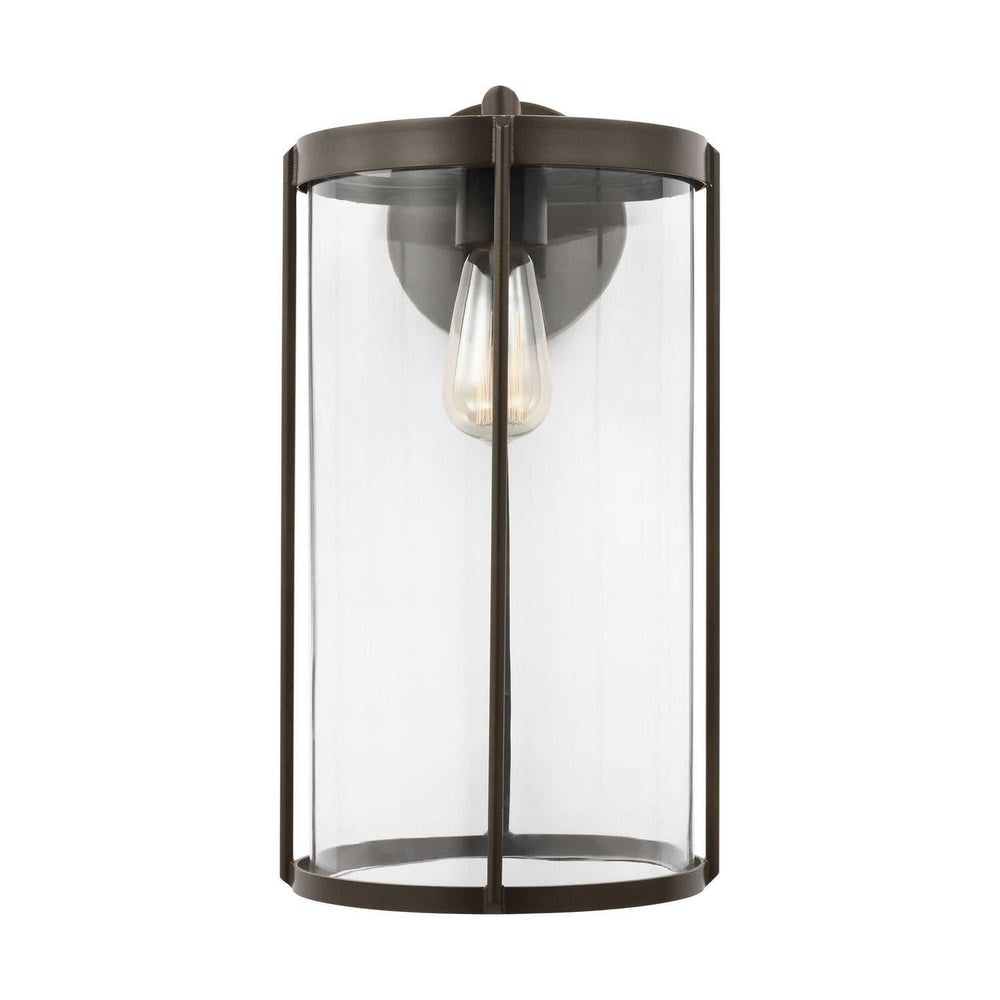 Generation Lighting Canada - GLO1121C-ANBZ - Lantern - Luning - Antique Bronze