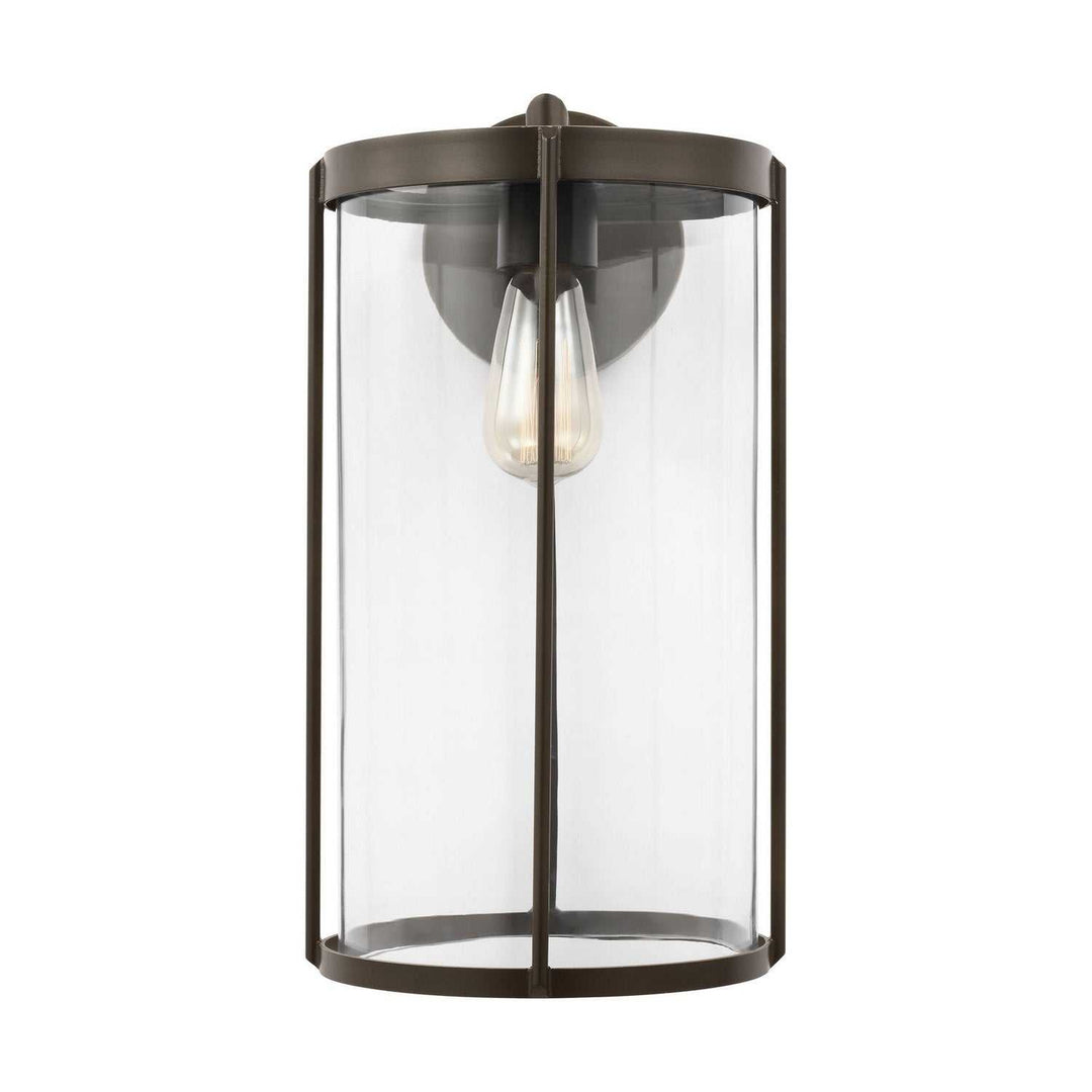 Generation Lighting Canada - GLO1121C-ANBZ - Lantern - Luning - Antique Bronze