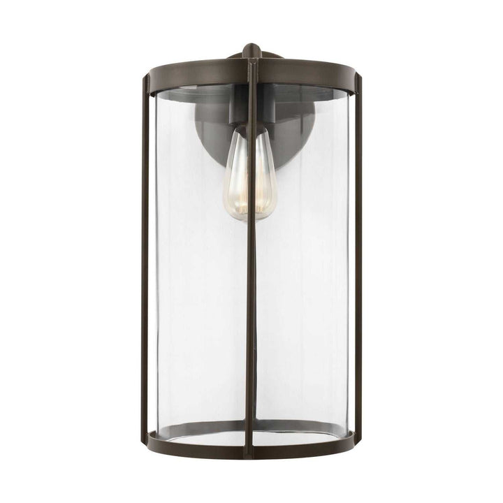 Generation Lighting Canada - GLO1121C-ANBZ - Lantern - Luning - Antique Bronze